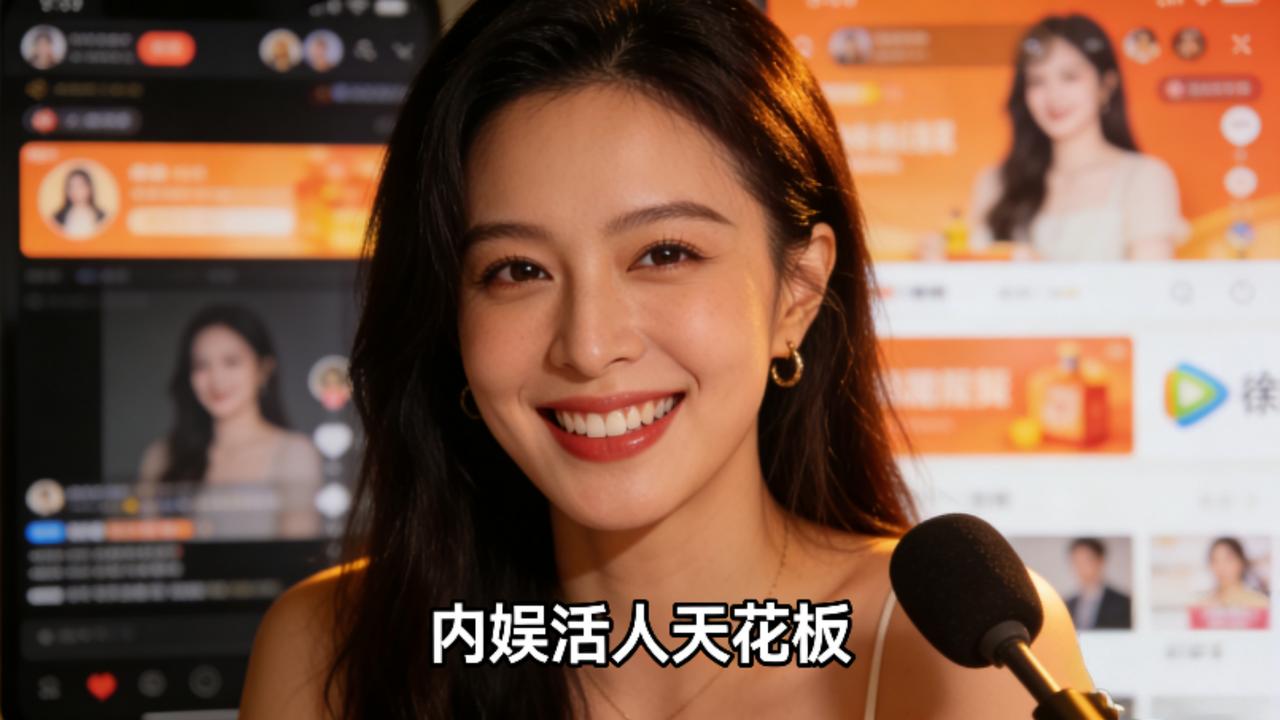 内娱太真实！徐璐自曝做牙贴片，啃蟹腿都怕崩，坦诚态度圈粉无数
 
当下艺考颜值话