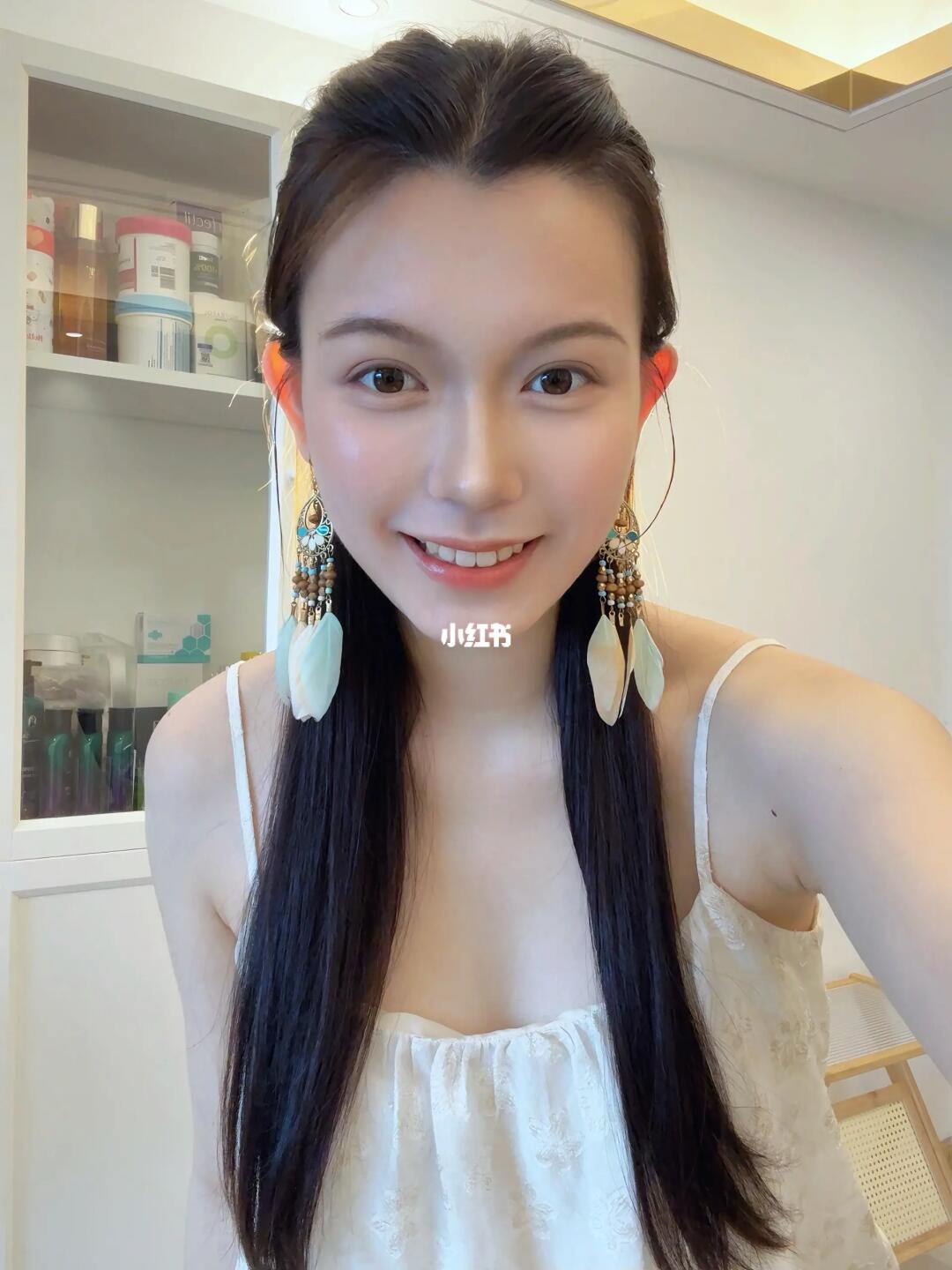 哇！这一对超美超仙！