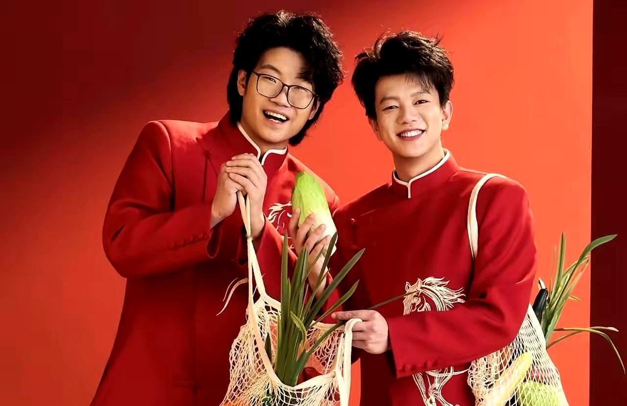 今年春晚居然没相声了？
说实话，我得跟岳云鹏道个歉。
倒不是冲他表演风格，而是今