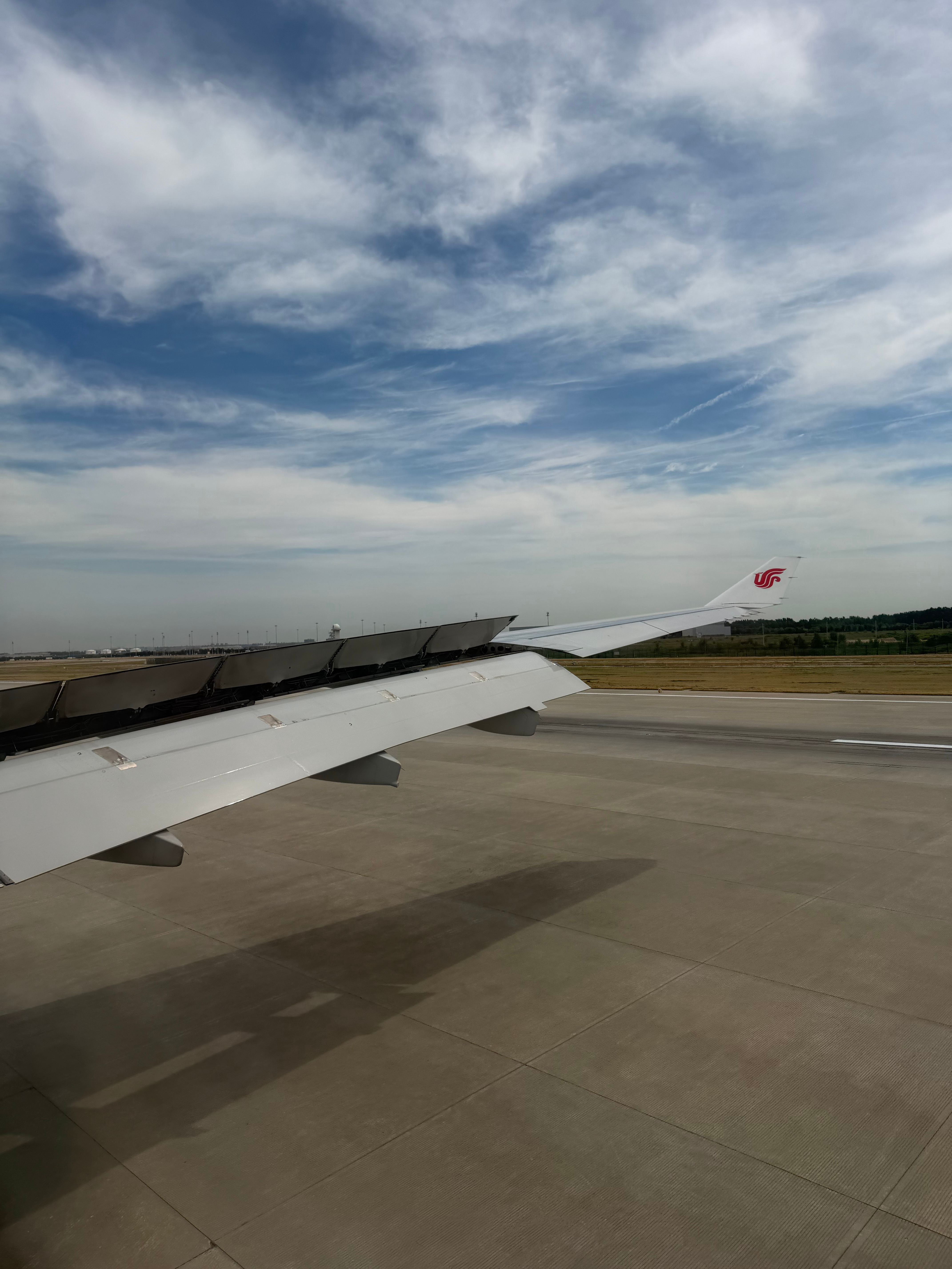 刚好1003 到！ 北京·北京大兴国际机场