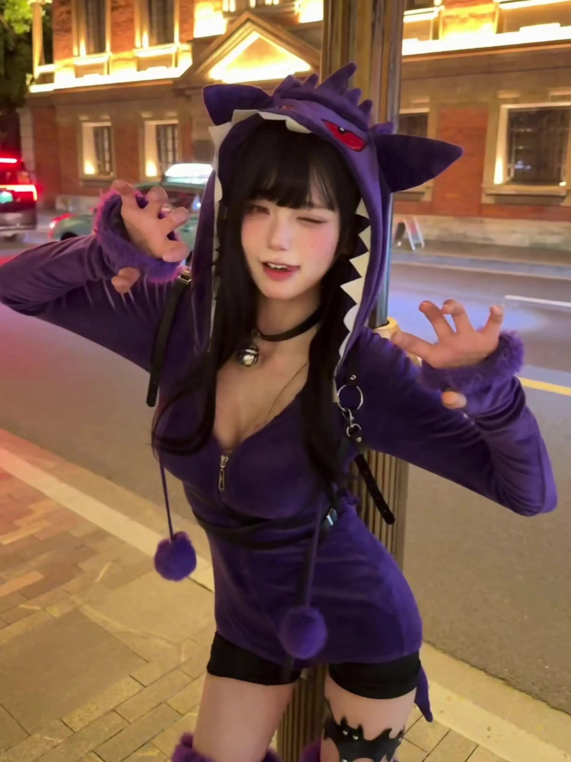 可爱又迷人的角色登场！⌯◕ᴗ< ಣ