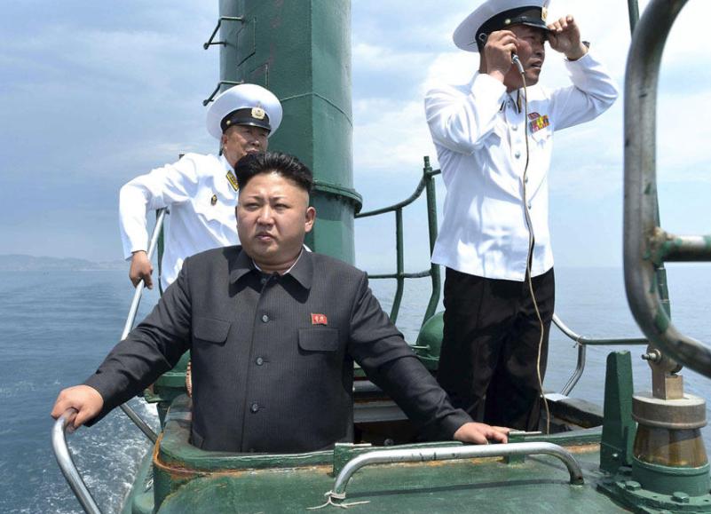 看见东风导弹后，金正恩表情变了，或向中国提一需求！
 
九三阅兵，多国领导人前来