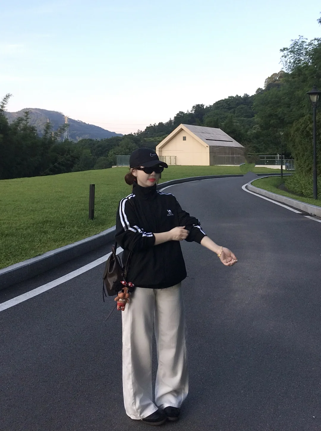 150微胖👧🏻男朋友说这风格好适合我呀?!!🥺