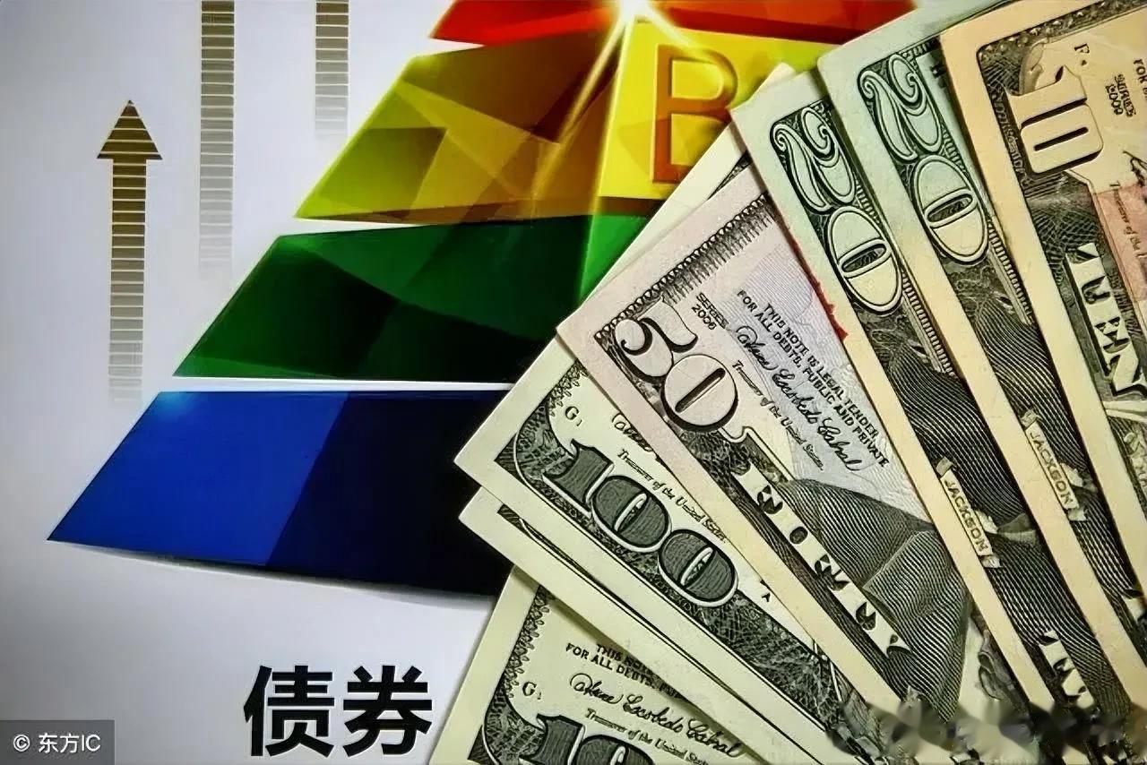 有些事情确实有点不讲道理，就说美国的国债吧，美帝是世界上规模最大最富裕最先进的发