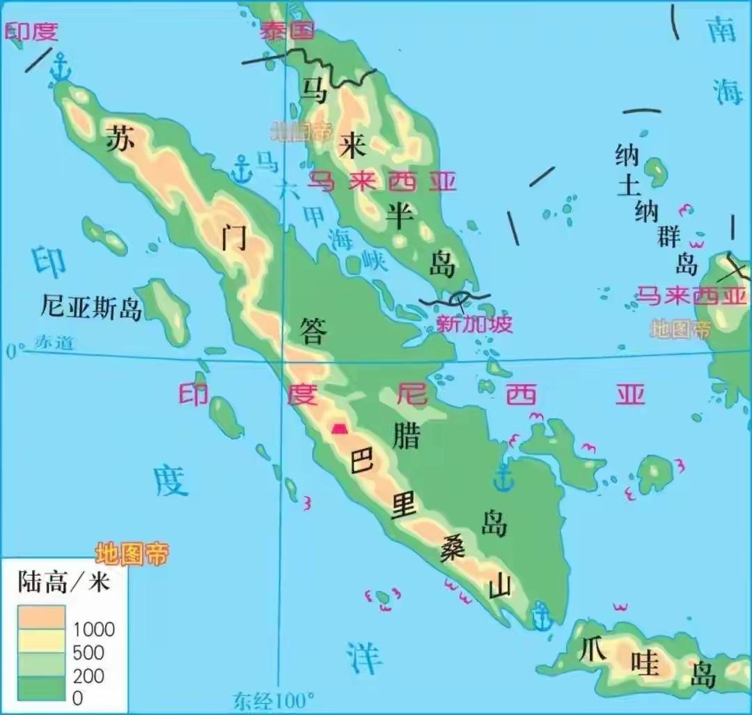美军豪取印尼全境领空权，马六甲海峡40%全球贸易，65%的石油进出的全球咽喉要道