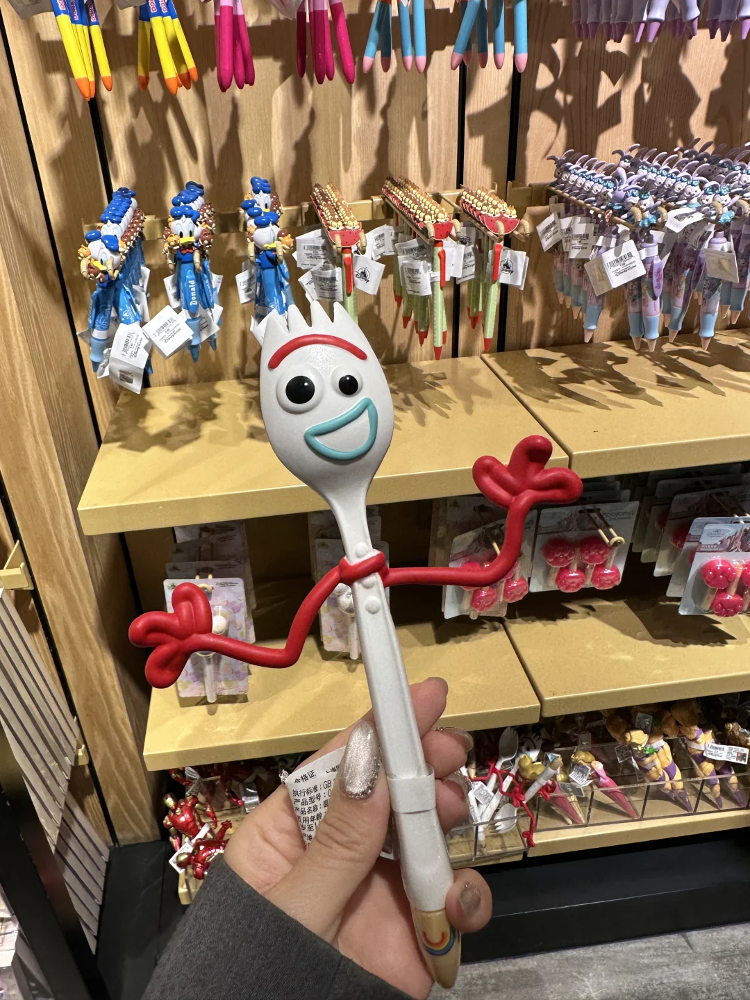 迪士尼严重被低估的万圣节伴手礼
