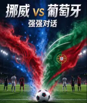 周天008    欧国联              挪威vs葡萄牙2026.9.