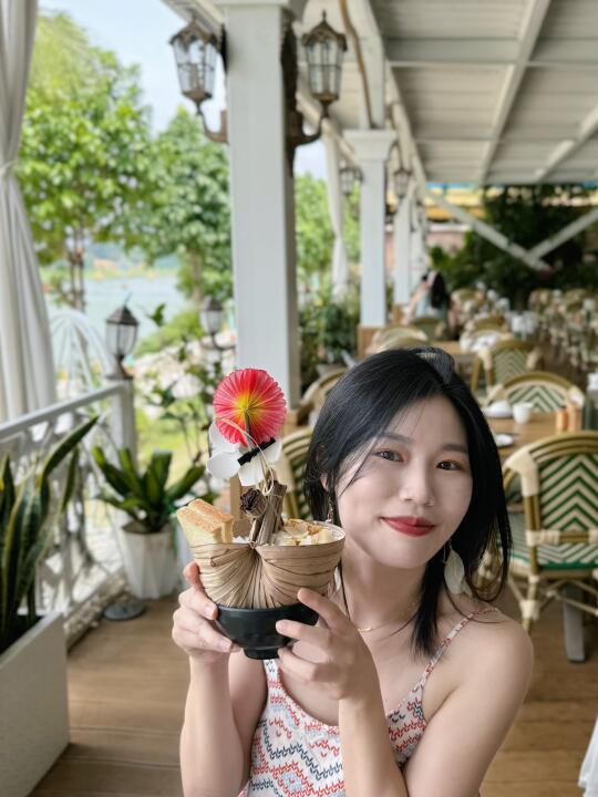 穿吊带的夏天🍃