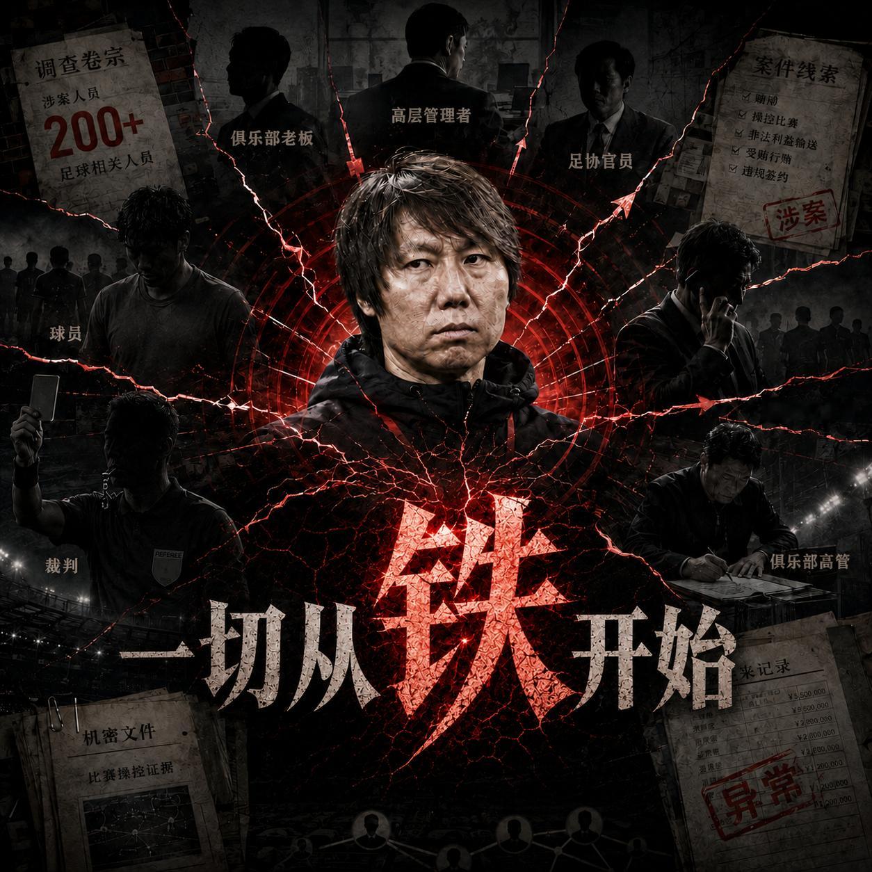 和上一次反赌扫黑不一样，这一次几乎就没有那个年代不中招的中超俱乐部，当时到底都什