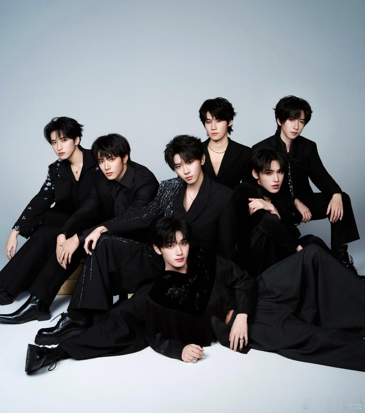 时代少年团章若楠同title时代少年团章若楠真维斯同title 怎么不算是双担狂
