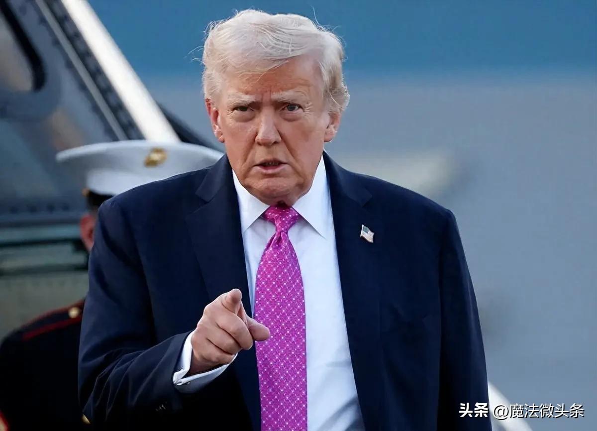 特朗普：正考虑让美国退出北约，已无商量余地这一惊人言论犹如一颗重磅炸弹，在国际政