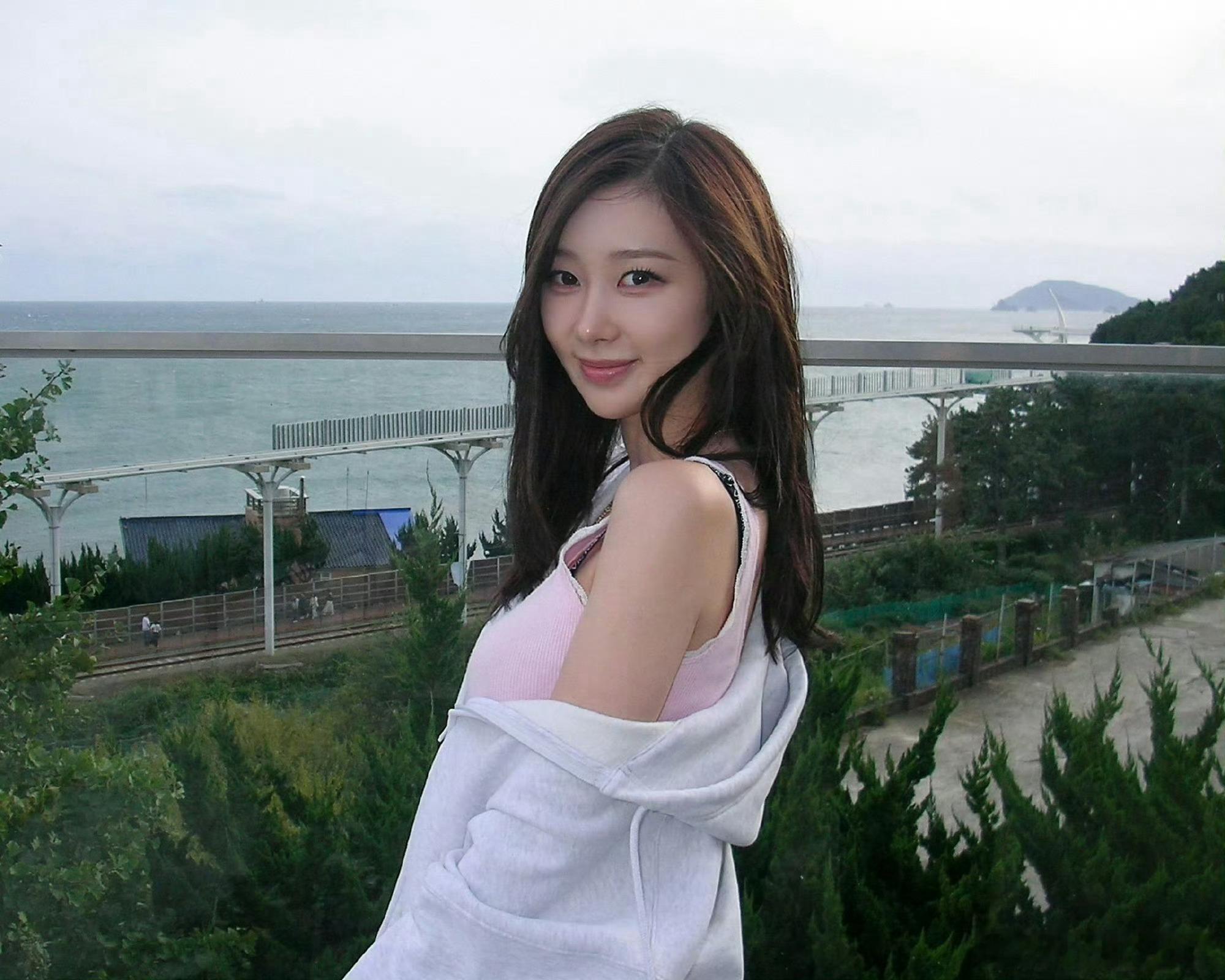 Giselle公开五周年和生日是同一天 Giselle 公开五周年 跟生日是同一