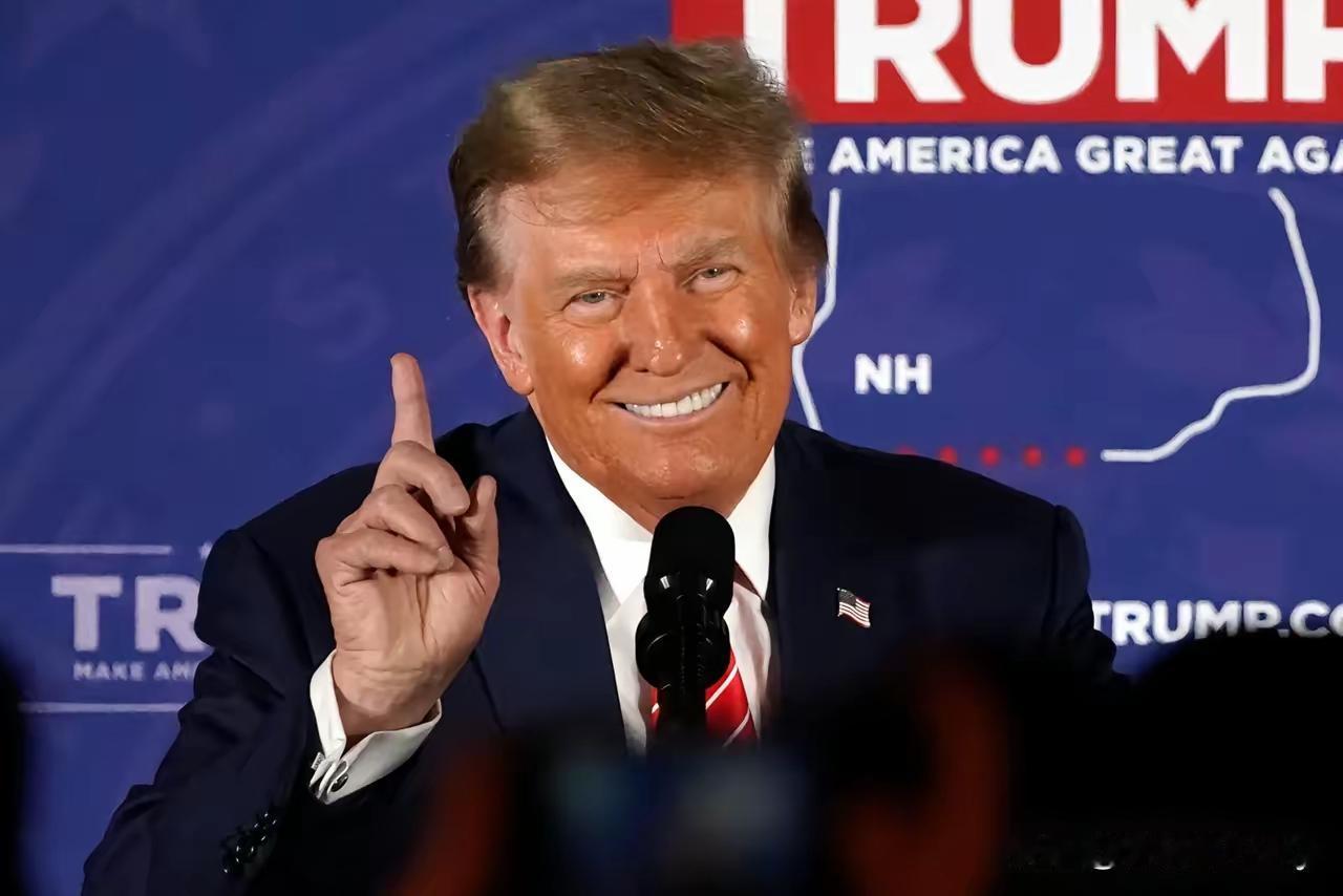 特朗普醒了，第一件事就是在真实社交，自家平台上发小作文：
​“中国太开心了，我将