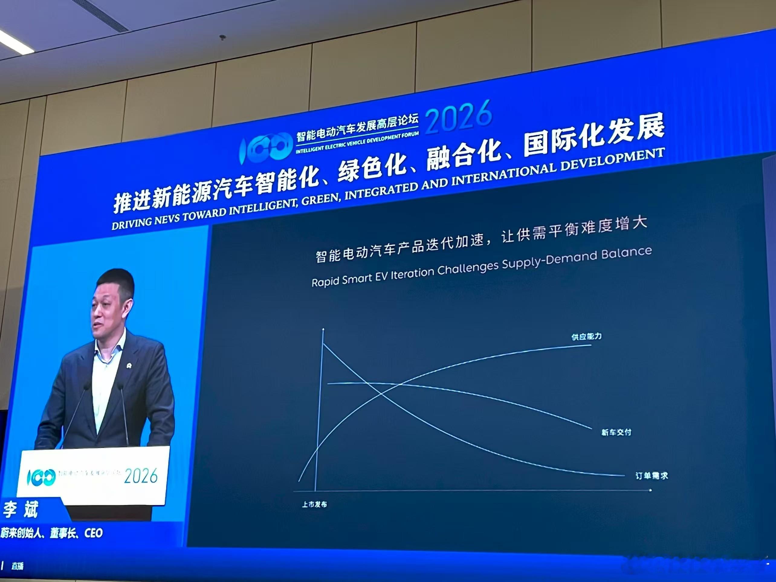 今年车百会论坛，斌哥讲的特别短，但是特别干货，特别是提出了行业浪费，这也是内卷的