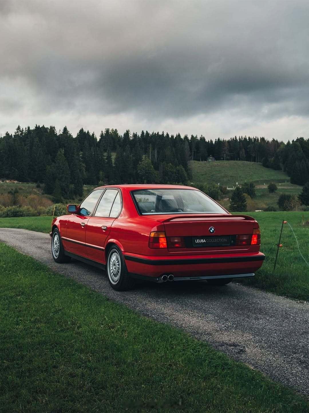 BMWClassic E34 M5 ​​​