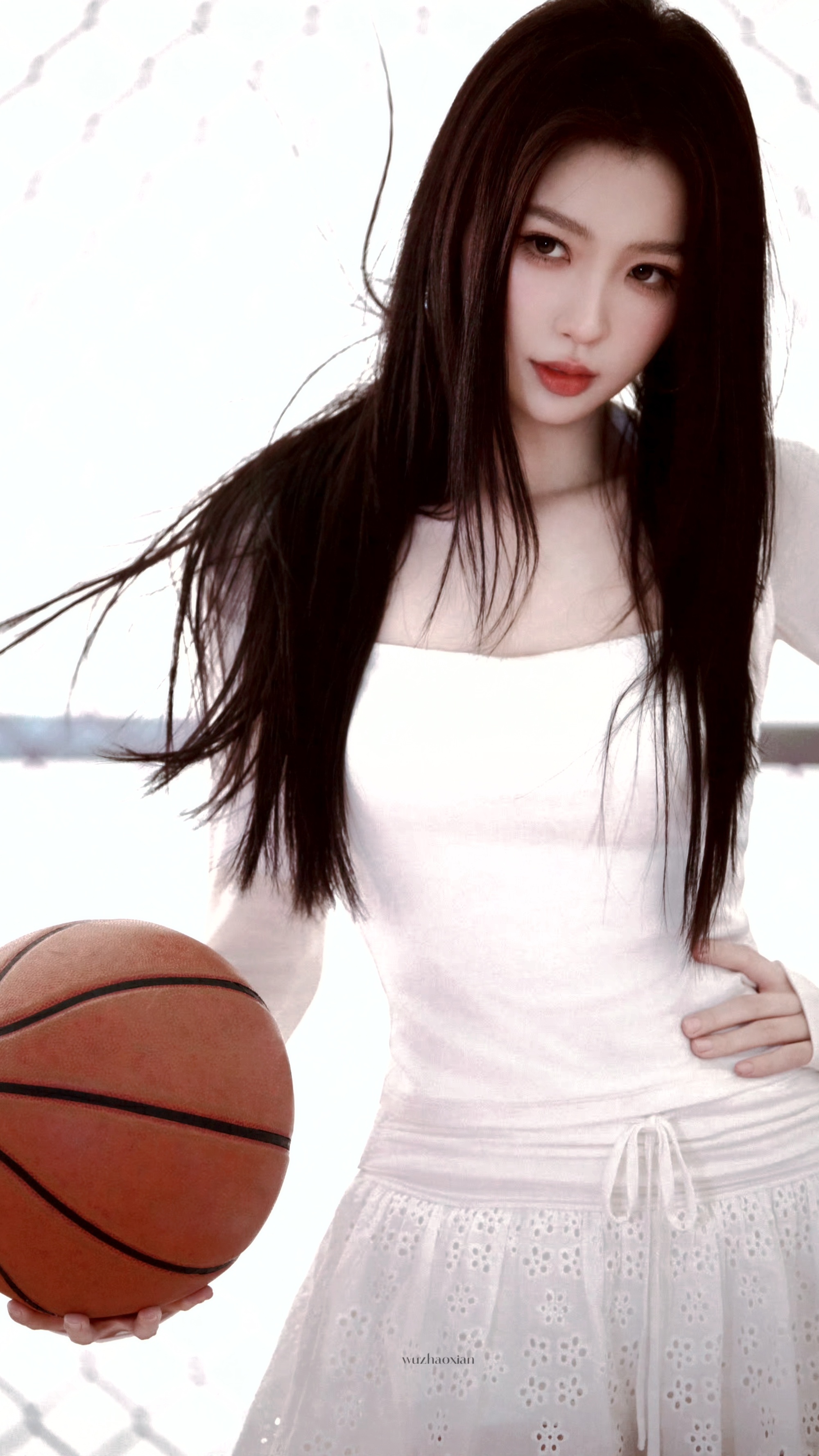 女孩 我的故事因为你而展开 