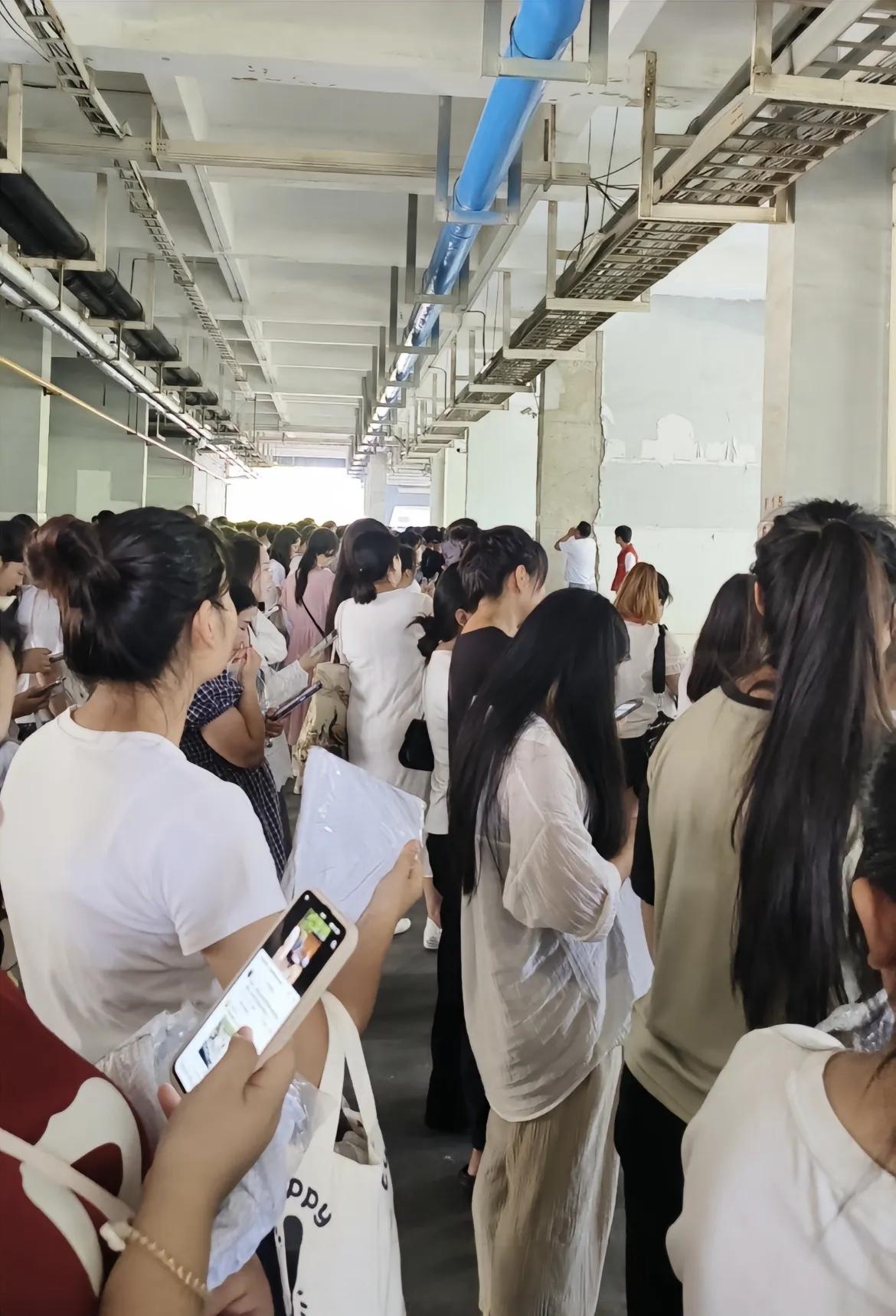 就河南人能生吗，一个康康一开招，把全河南的人力都拉来了，不得不出笔下策，转移订单