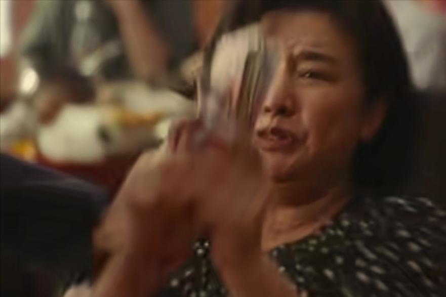 高秋月在婚礼上撒泼不可怕，但是秦志高的那句话“事情都被你办砸了”，却让人感到后脊
