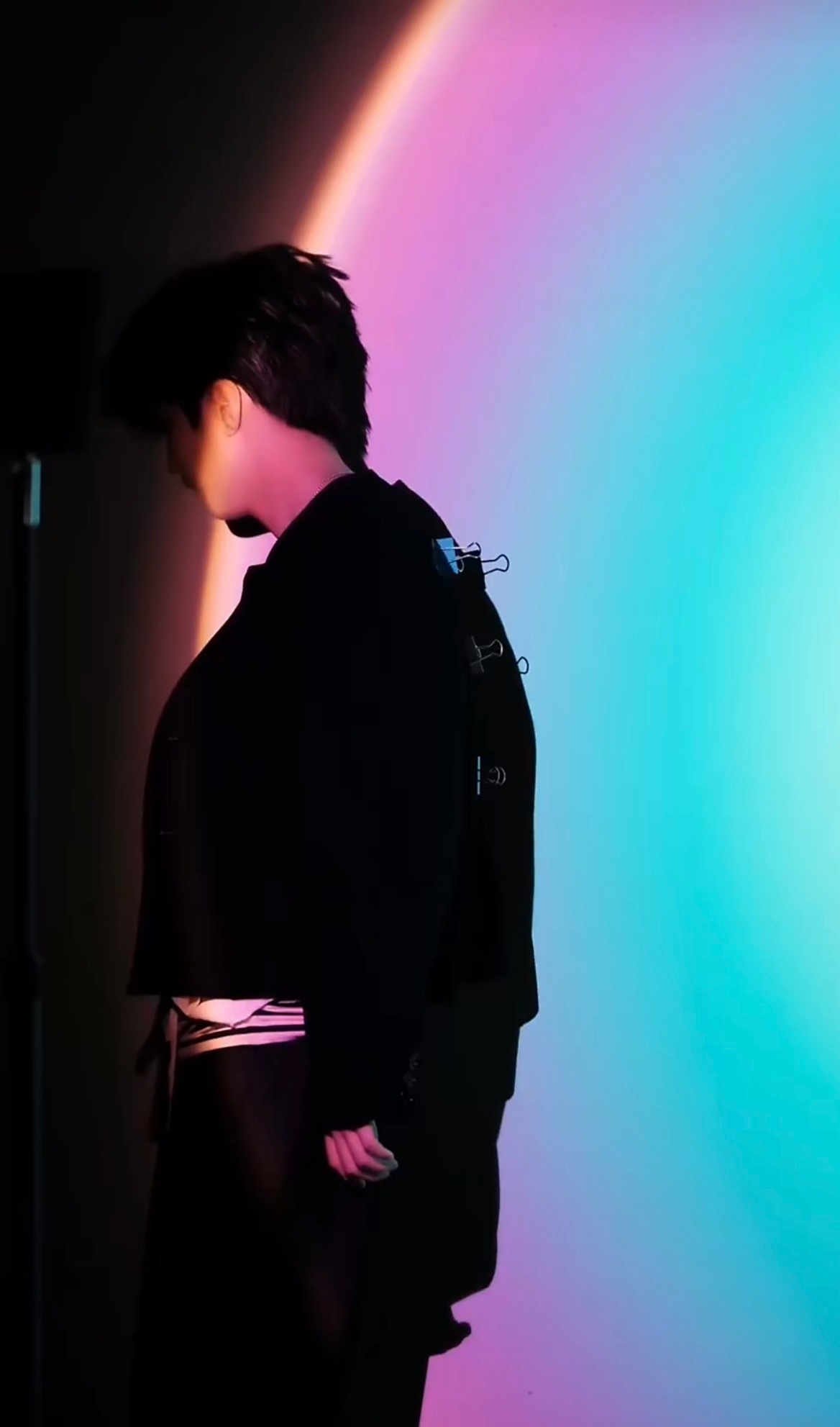 咋这么多夹子 