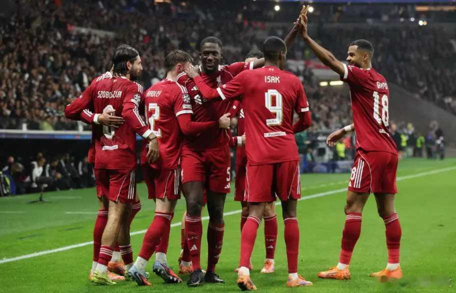 欧冠1-4！利物浦三线崩盘：3连败丢10球+12战输9场 揪出罪魁祸首北京时间1