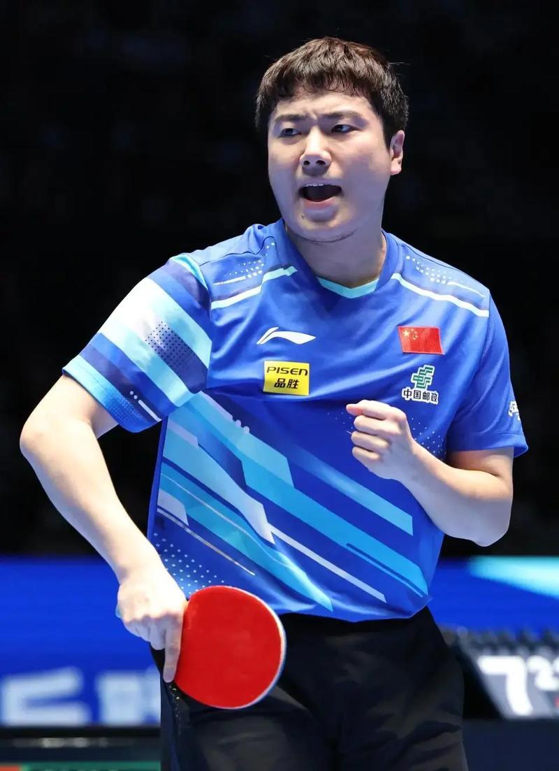 搞不懂国乒教练组为什么又让梁靖崑去伦敦？以他现在的状态，伤病多动力弱，早已过了巅