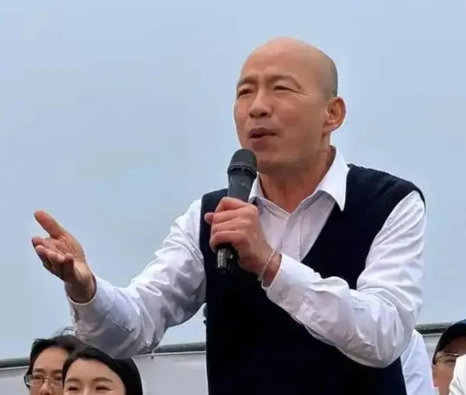 世界上只有一个中国，台湾是中国不可分割的一部分。韩国瑜惊人表态后，中国台湾地区民