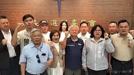 嘉义市长选举完成登记，共五人参选，民进党提名参选人立委王美惠，迎战蓝白共推前立委