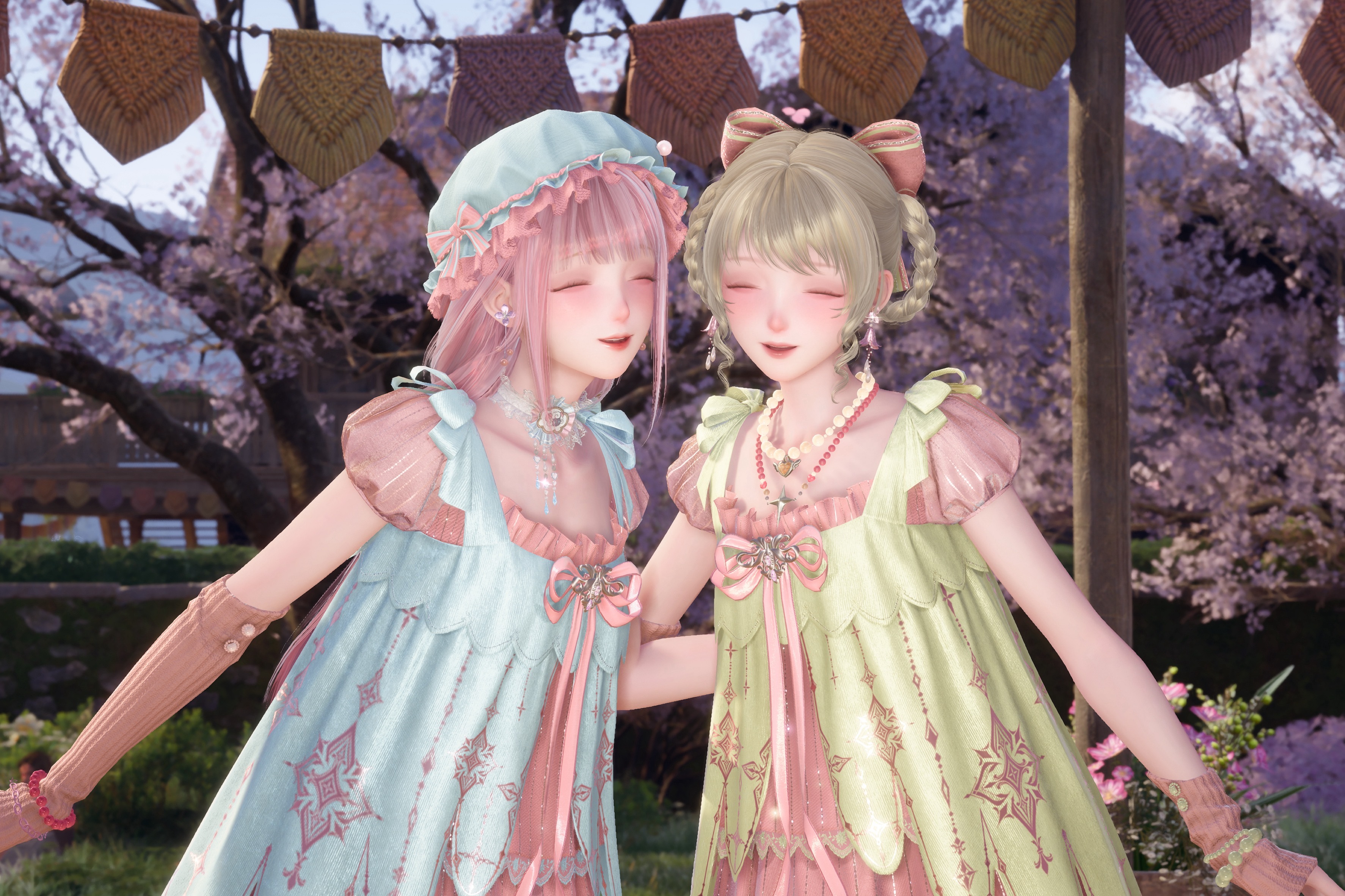👭 