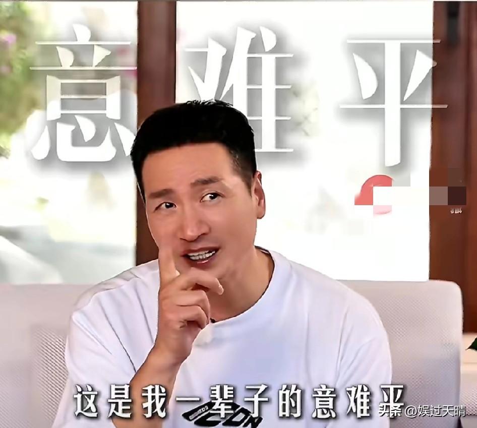 何晟铭最近在社交平台发视频，亲口说自己这辈子最大的意难平，是拍《宫锁心玉》时和徐