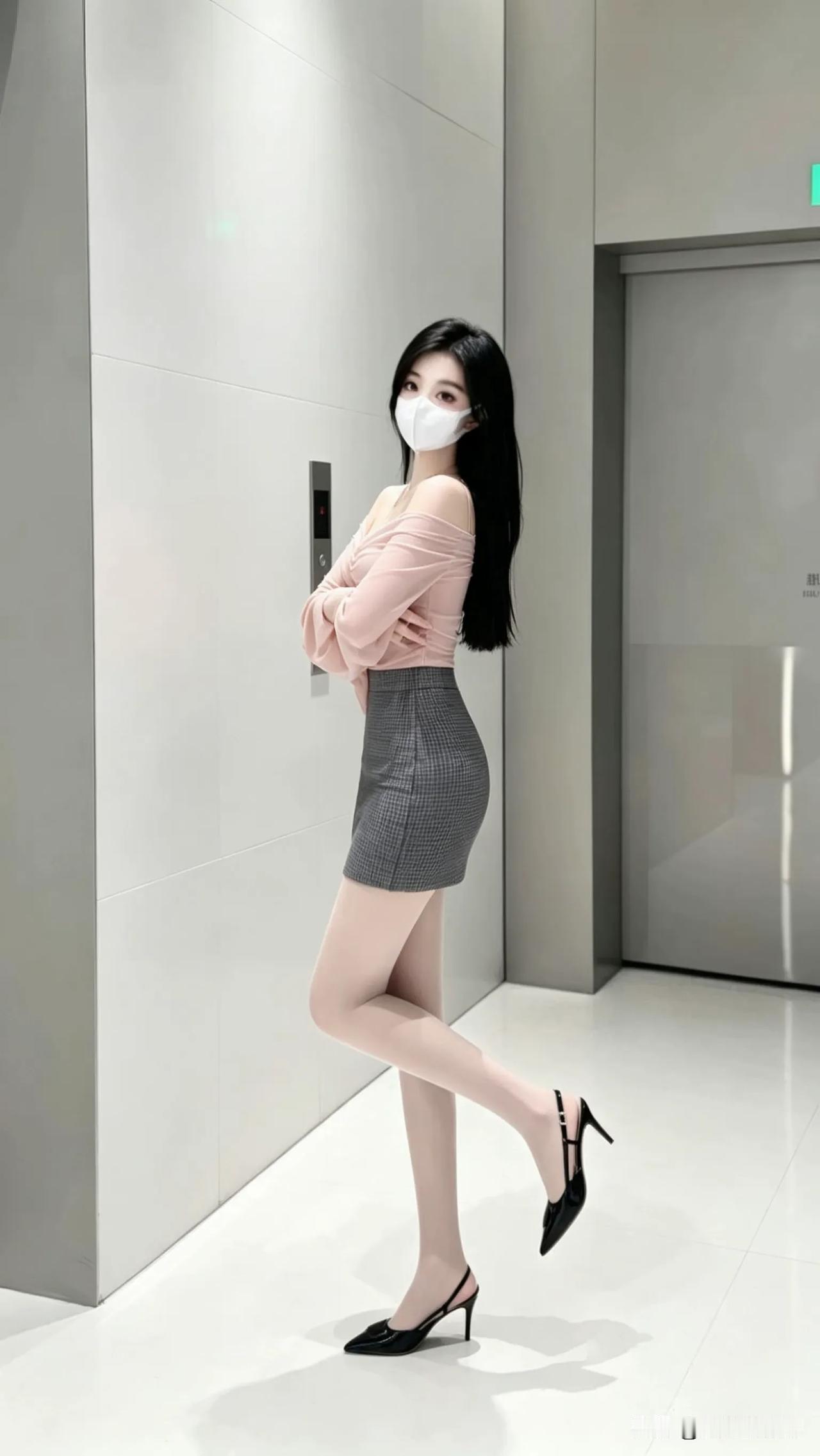 出差秒变装：从编辑小妹到干练达人，只需要十分钟💼

今天下午正在工位上埋头编辑