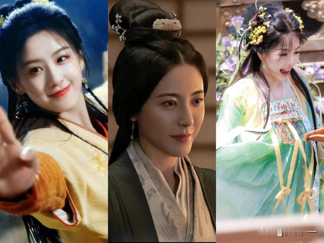 天塌了啊
看《星汉灿烂》粉上老艺术家49岁曾黎
看《永夜星河》爱上机灵可爱30岁