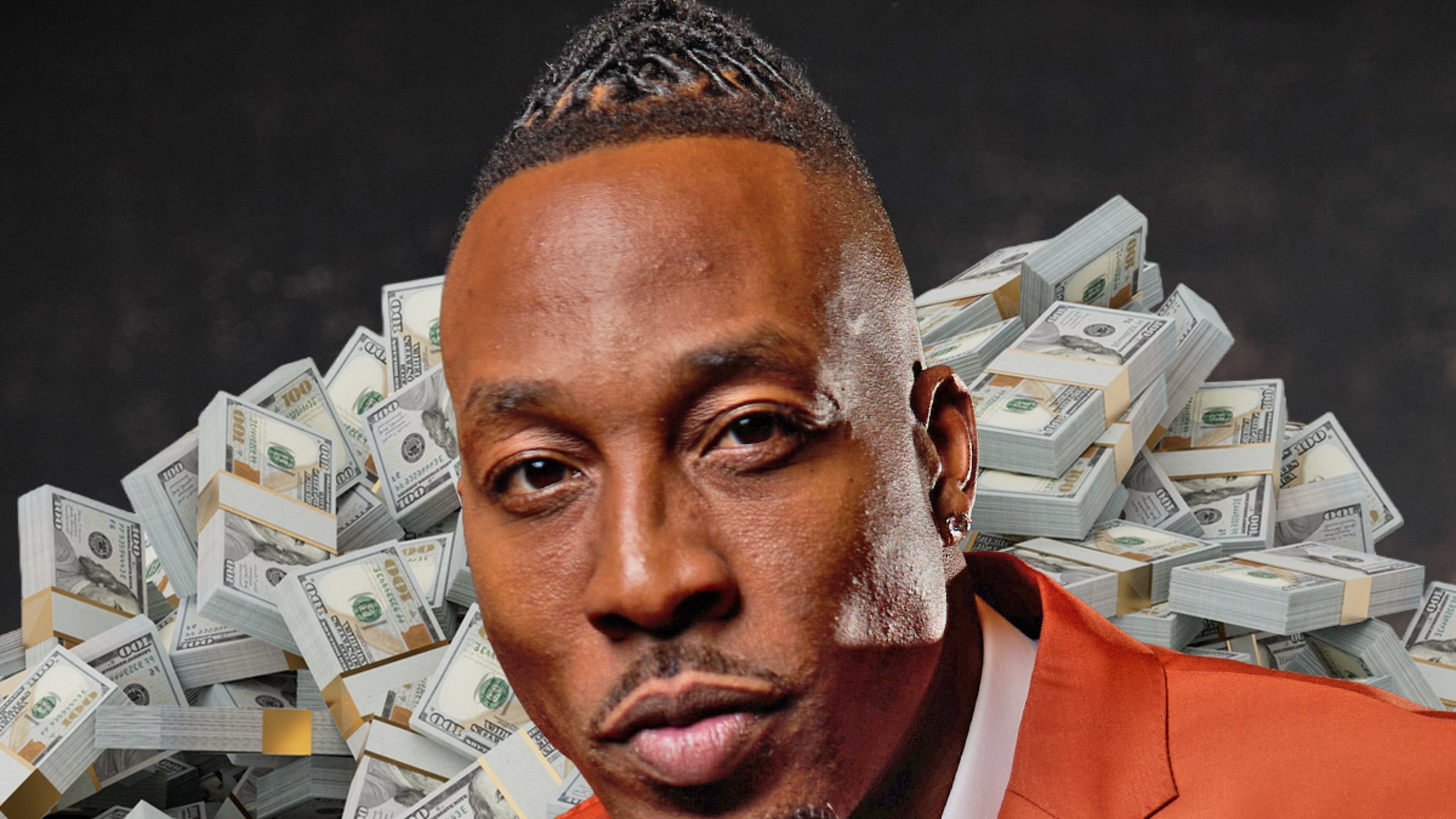 TMZ：霍华德因拖欠前助理工资而被起诉，目前他正处于离婚诉讼中。霍华德宣布退役