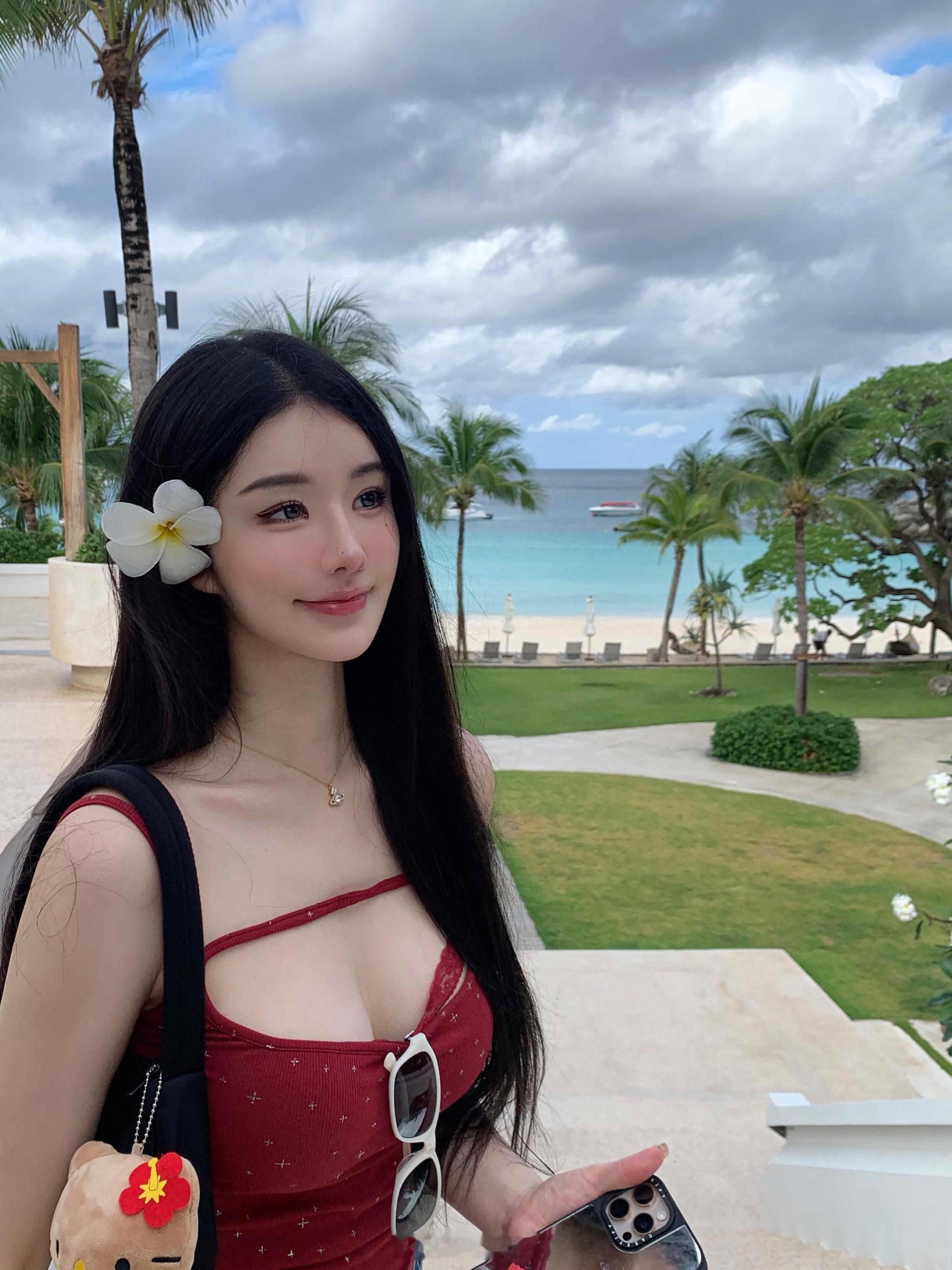最后一封海岛明信片💌☀️🏝️🛟🌅回来过冬了 