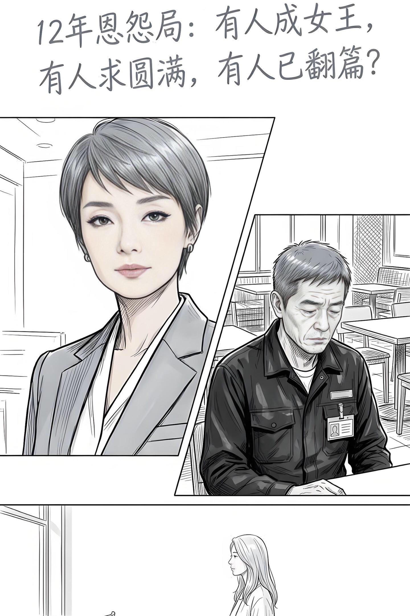 马伊琍官宣不到24小时，文章高调求。“复合”姚笛才笑到最后