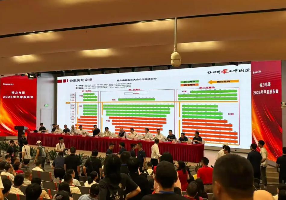 董明珠:家电不换成格力凭什么分红！【董明珠放狠话“不分红换格力”！格力的野心与焦