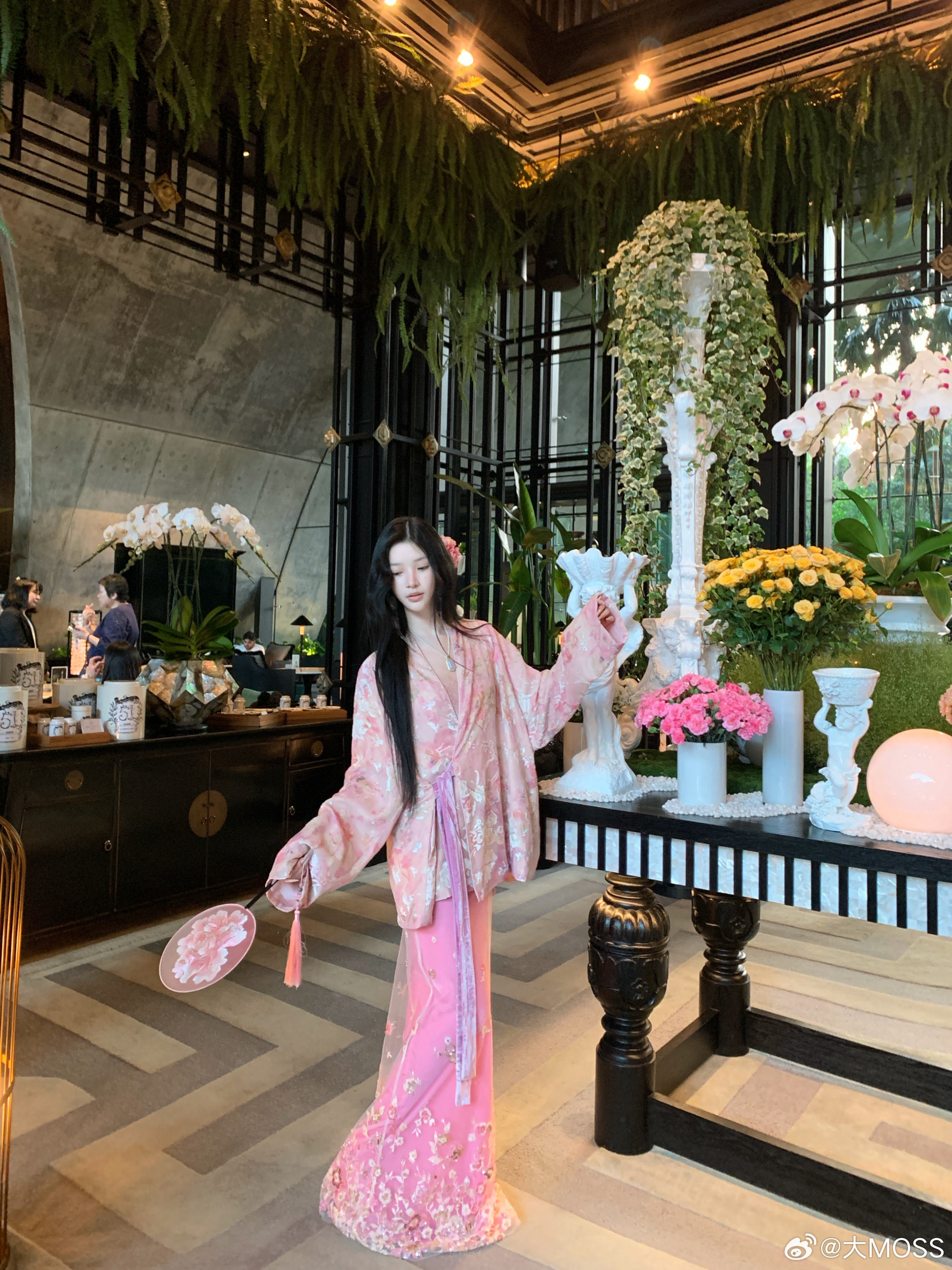 𝑴𝑶𝑺𝑺 𝟑.𝟏𝟓/𝟐𝟎:𝟎𝟎𝒑𝒎【嫣花叠绣】🌸🩷