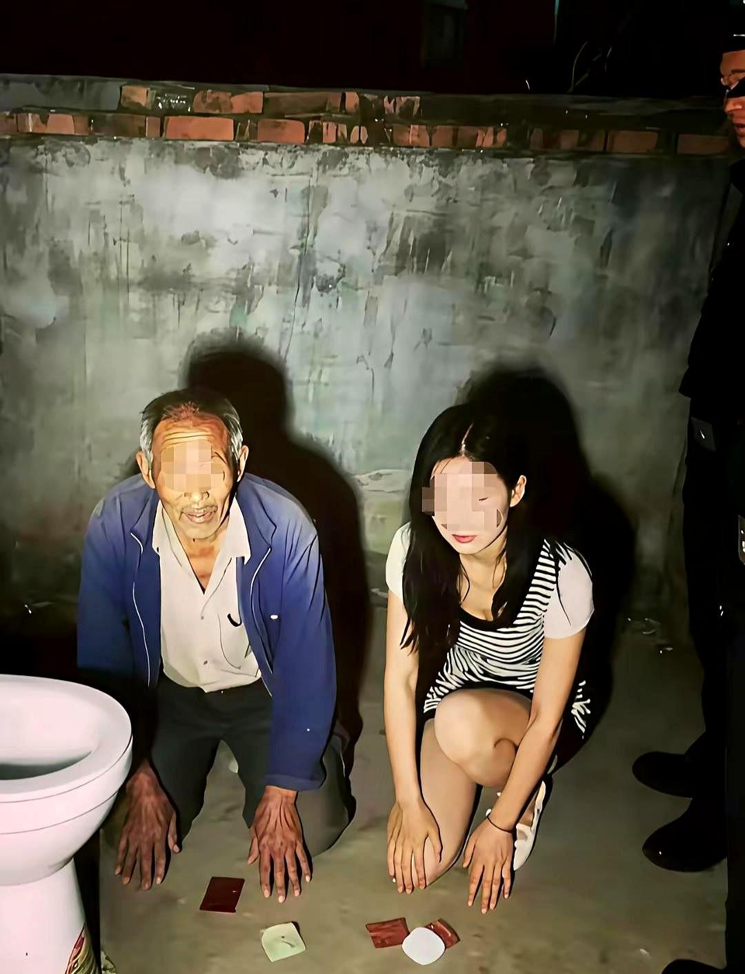 这是啥情况，男欢女爱都那么灼热吗？
金钱乱了四季，男女胡搞乱了年纪，难道是单纯的