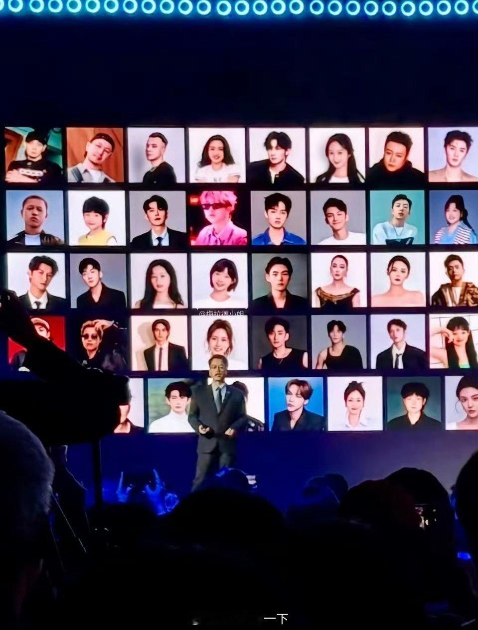 爱奇艺接下来如果有演员演的还不如AI，那可就尴尬了