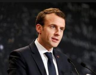 中国热情喂了狗？
马克龙回国就翻脸不认人！


马克龙这出戏，
看多了也就不新鲜