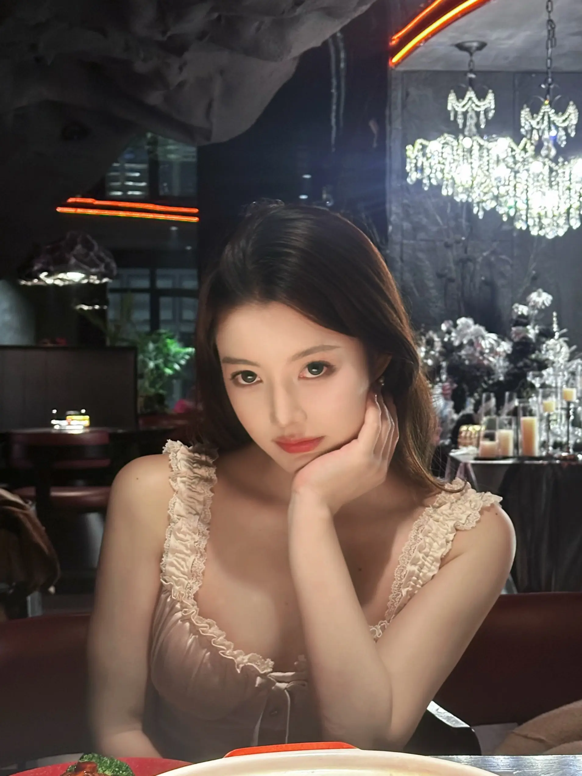 慢慢靠近，轻轻动心