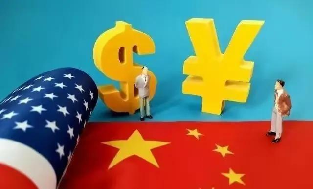 彻底逆转了！中美 GDP 差距，我们又追了回来

2026年7月再谈中美GDP差
