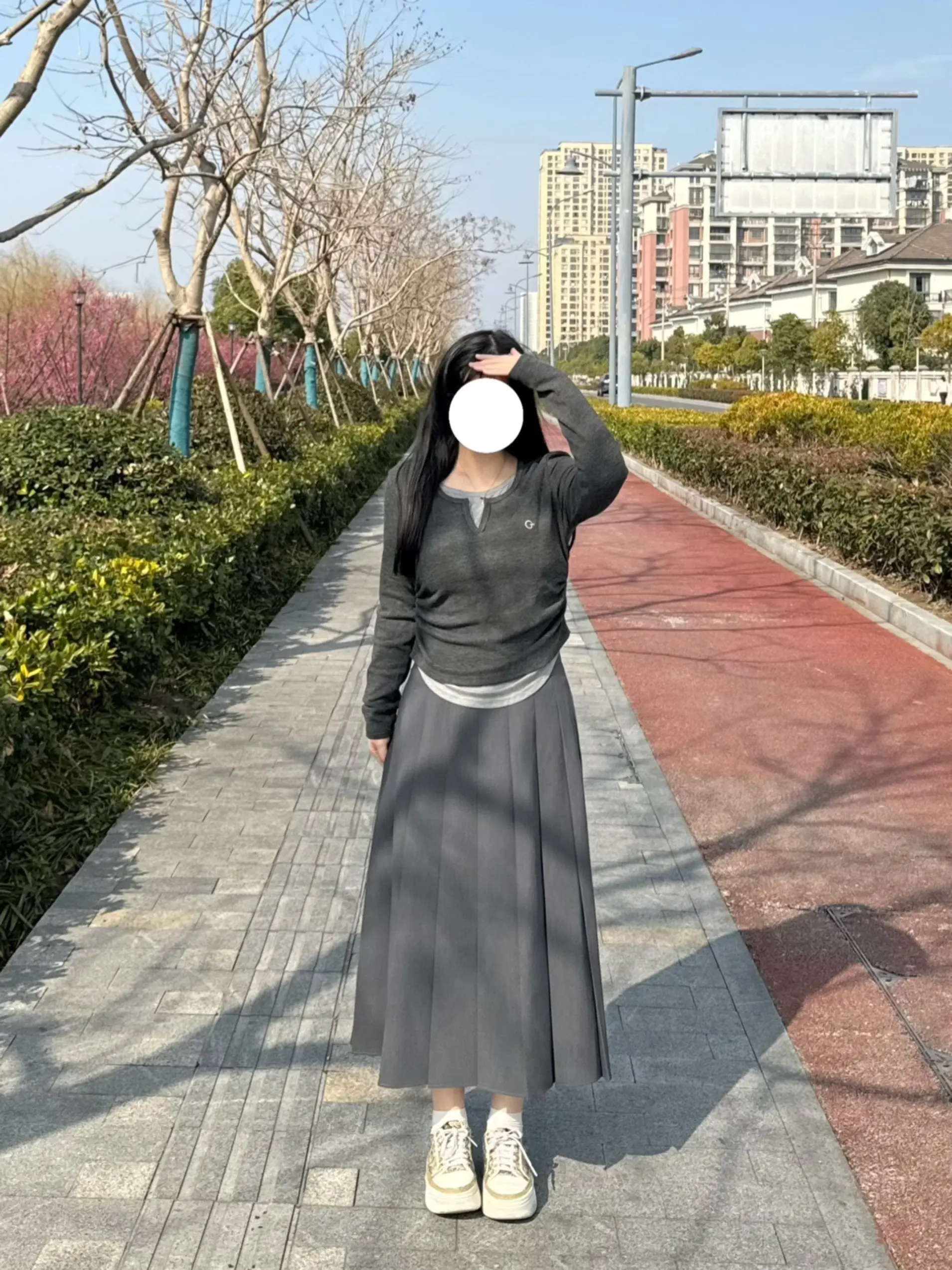 135斤怎么啦？微胖姐妹给我大胆穿！