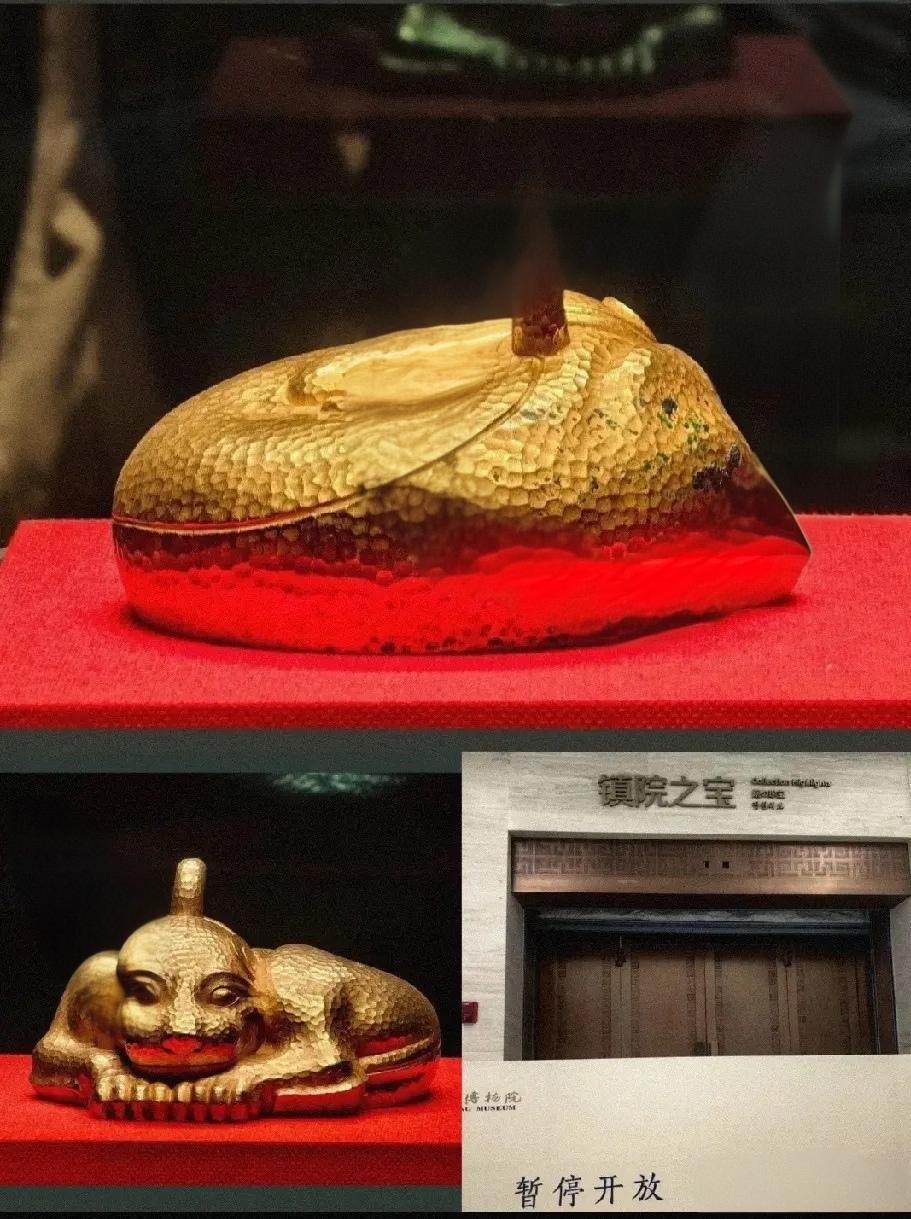 这简直是滑天下之大稽！
徐湖平这次怕是要会有大麻烦了！

徐州博物馆徐馆长这次恐