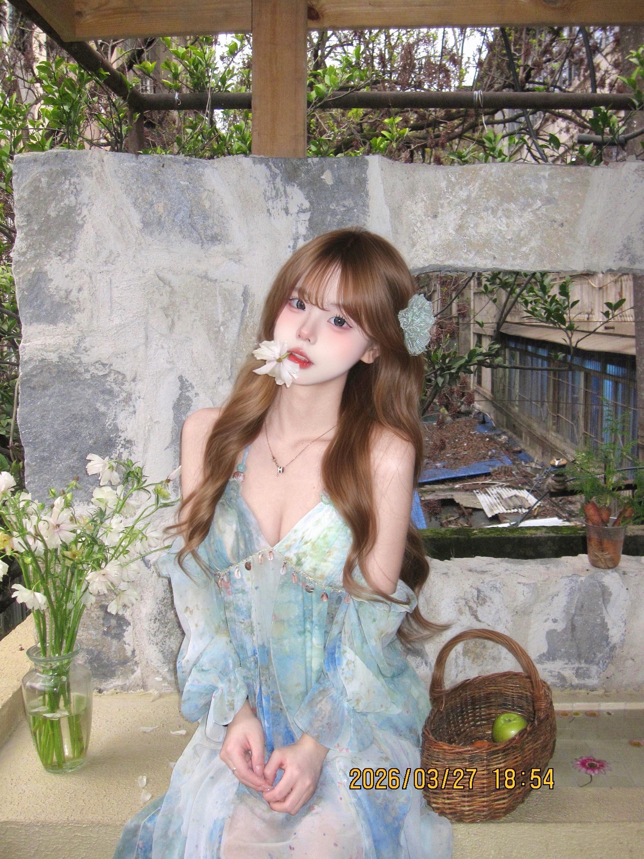 我的生命是一万次的春和景明⋆｡˚🎐。