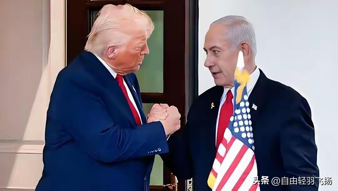 当地时间3月5日，特朗普给以色列下了最后通牒！


央视消息里说得明白，这位美国