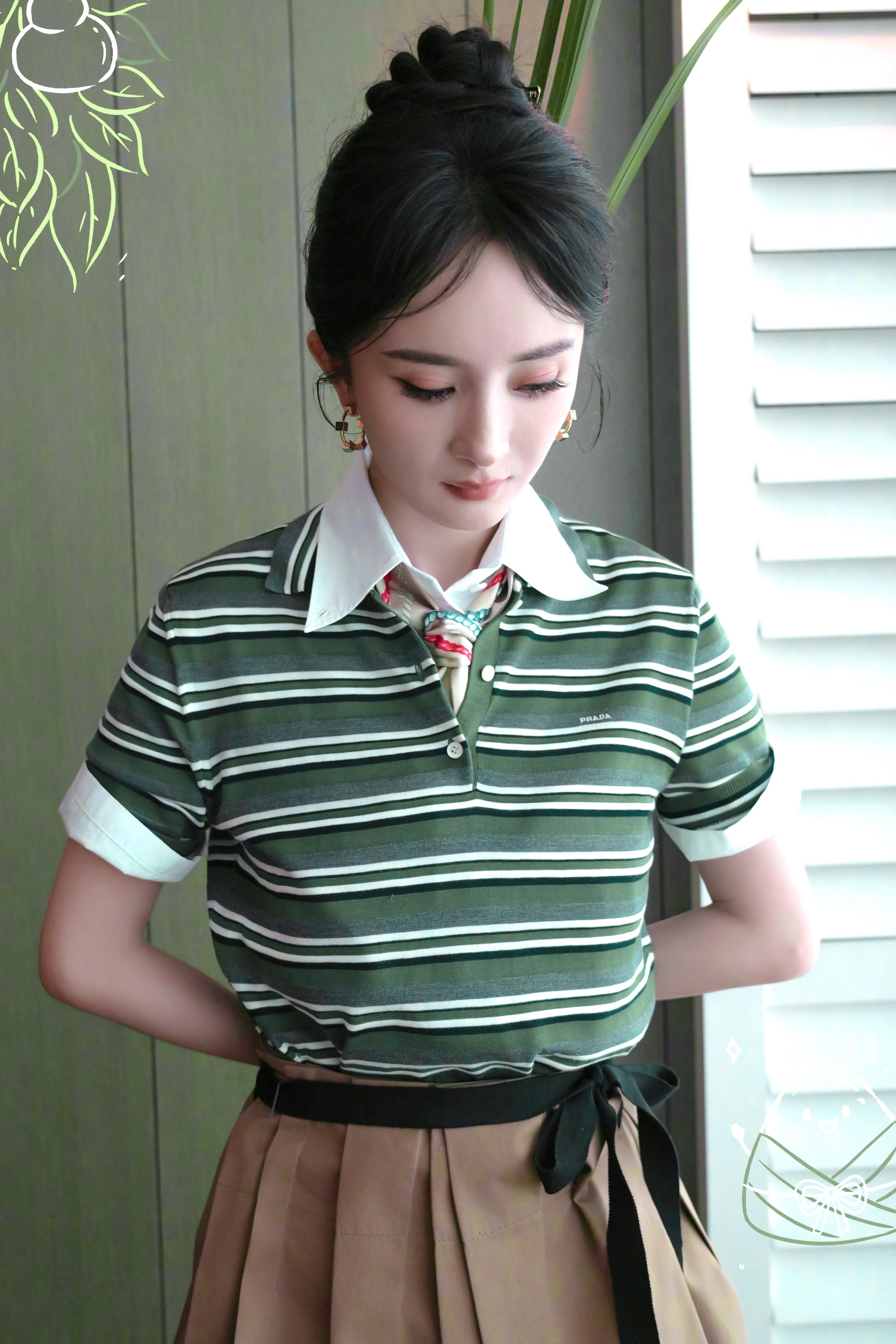 杨幂/仲夏柠叶香🌾 