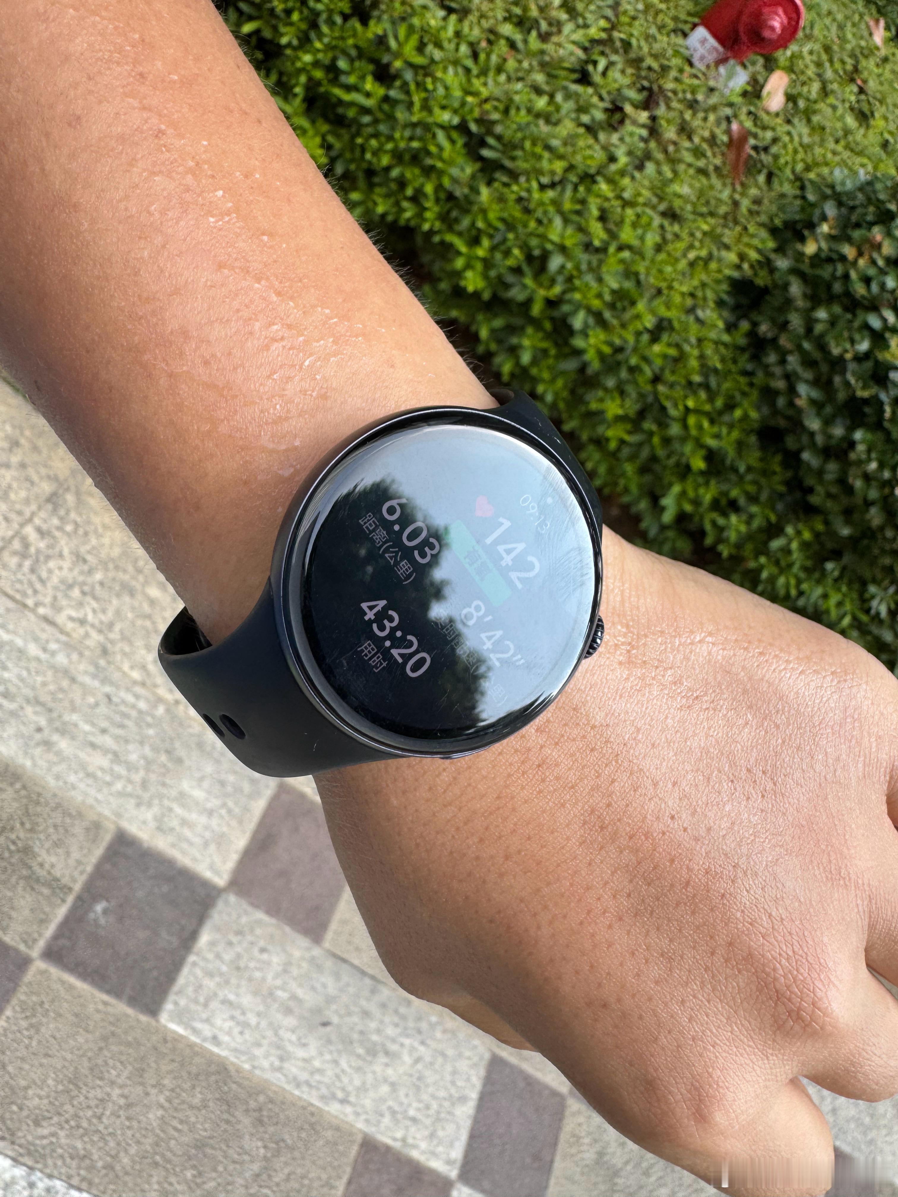 其实发胖是有时间点的跑起来，兄弟们，姐妹们……  ​​​