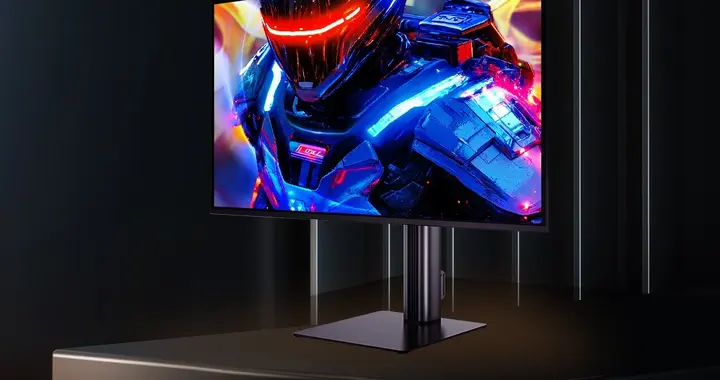 泰坦军团G27T8M荣获2025年第十届ChinaJoy黑金奖