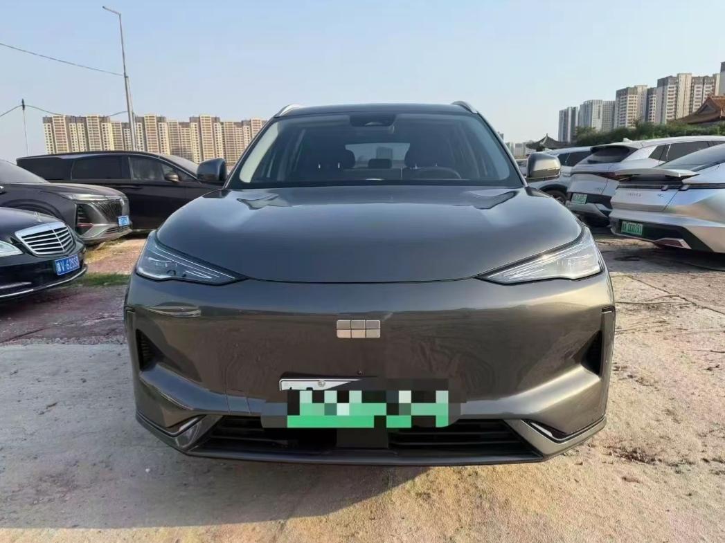 打算入手一台家用纯电紧凑型SUV，看重空间大、用车便宜、三电靠谱，二手银河E5性