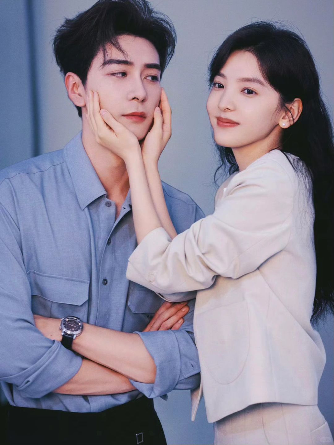 这是什么宝藏剧啊❗️自我攻略型男主❗️巨好看